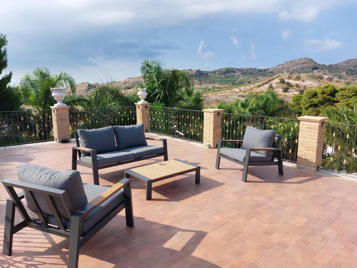 Tenuta Costa Пальма-ди-Монтекьяро Экстерьер фото