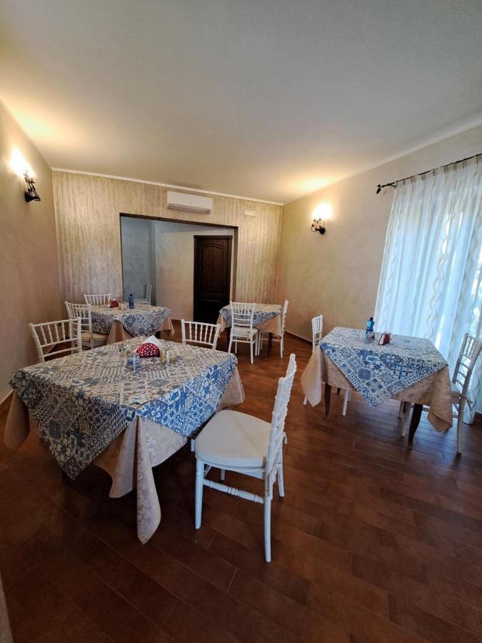 Tenuta Costa Пальма-ди-Монтекьяро Экстерьер фото